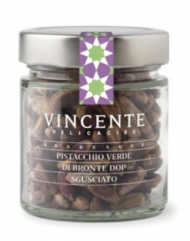VINCENTE VASO GR.100 PISTACCHIO SGUSCIATO